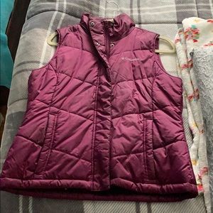 Columbia sportswear company winter vest